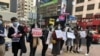 Hong Kongers Scramble for Scarce Necessities Amid Coronavirus Outbreak