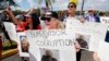 Undecided Races Leave 3 US States on Edge