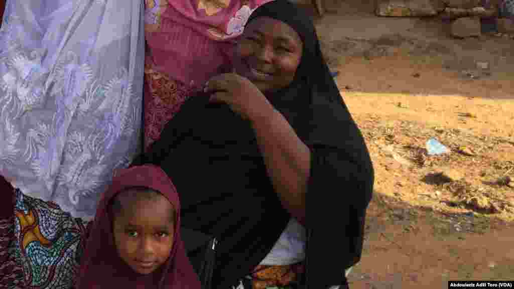 Rayuwa a Karkara a Jihar Tahoua a Kasar Jamhuriyyar Nijar 
