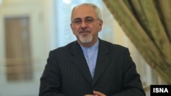 محمدجواد ظریف وزیر خارجه ایران