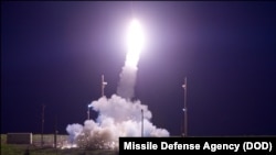 美国萨德系统：拦截中程导弹试验成功……（11图）