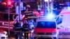 At least 2 dead, 60 hurt after car drives into German Christmas market 