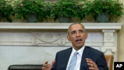 Presiden AS Obama
