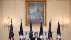 China es la “prueba geopolítica más grande del mundo”, dice Blinken