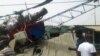Crash d'un hélicoptère près de l'aéroport d'Abidjan