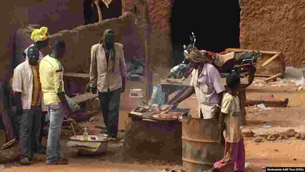 Rayuwa a Karkara a Jihar Tahoua a Kasar Jamhuriyyar Nijar 