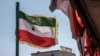 The flag of Somaliland is seen during a campaign rally in Hargeisa on Nov. 8, 2024, ahead of the 2024 Somaliland presidential election. 