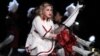 Madonna tiene razones para sonreír
