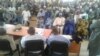 Dialogue entre Dogons et Peuls. Photo: VOA-Bambara, le 28 février 2018