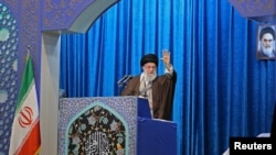 El líder supremo de Irán, ayatola Alí Jamenei, dijo el 17 enero de 2020 que el derribo de un avión ucraniano con 176 personas a bordo la semana pasada fue un "amargo accidente".