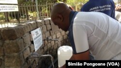 Governo promete melhorias, mas cidadãos desconfiam