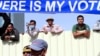 Final Results Hand Cambodian Ruling Party Poll Win 