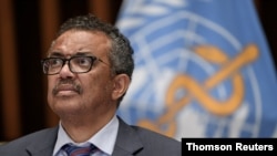 El director general de la Organización Mundial de la Salud, Tedros Adhanom Ghebreyesus, dijo que lo que se necesita es liderazgo, participación comunitaria y solidaridad colectiva.