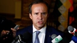 VOA: Informe de Bolivia