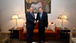 El líder opositor Edmundo González visitó Ecuador e inicia una visita a Perú dentro de una gira por Latinoamérica