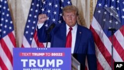 Trump Indicted