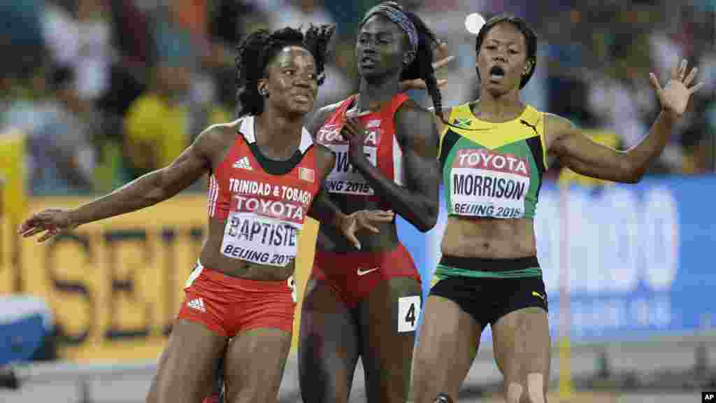 China Athletics Worlds