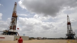 Empresas petroleras muestran interés en trabajar en Venezuela
