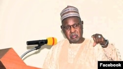 Gwamna Aminu Bello Masari (Facebook/Bello Masari)