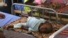 Nigeria Tanggulangi Wabah Meningitis yang Mematikan di Tengah Kelangkaan Vaksin
