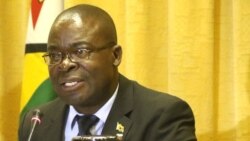 UMnu. Amon Murwira 