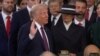Donald Trump prête serment en tant que 47e président des États-Unis
