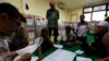 Indonesia's Leader Calls for Restraint in Election Dispute