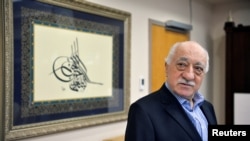 Ulama Fethullah Gulen di kediamannya di Saylorsburg, Pennsylvania, 29 Juli 2016. (foto: dok).