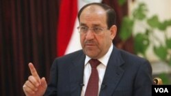 PM Irak Nouri al-Maliki dan koalisi Syiah menolak tawaran Arab Saudi untuk memediasi kebuntuan politik kelompok Syiah dan Sunni di Irak.