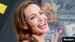 Angeleina Jolie será honrada por la Academia.