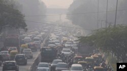 India Pollution