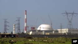 Pembangkit nuklir Iran