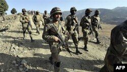 Trong năm qua, lực lượng Pakistan đã thực hiện các cuộc hành quân chống Taliban tại một số nơi của khu vực bộ tộc, đặc biệt tại Nam Waziristan