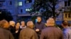 Украинците бегаат од пограничните области додека руските сили напредуваат во близина на Харков.