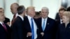 Reaksi Eropa atas Kunjungan Trump
