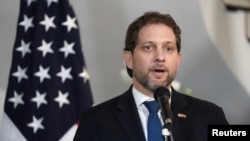 ARCHIVO: El viceconsejero de Seguridad Nacional de la Casa Blanca, Jon Finer, en una foto del 22 de julio de 2022.