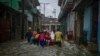 Guatemala: Emergencias lluvias