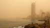 Deadly Storm Engulfs Middle East, Slows Syria Airstrikes