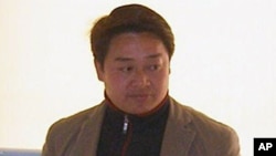 四川民主維權人士陳雲飛