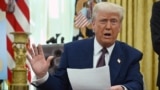 Президент США Дональд Трамп