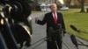 Trump: Fired National Security Adviser Treated Unfairly 