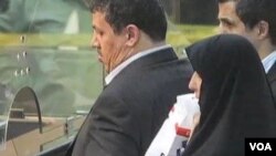 مهدی هاشمی چندی پیش در بدو ورود به فرودگاه مورد بازجویی قرار گرفت و سپس بازداشت شد.