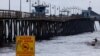 Ciudades fronterizas de EEUU y México piden ayuda por el vertido de aguas residuales al mar