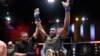 Boxe : le Camerounais Francis Ngannou se prépare avec Mike Tyson