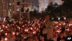 六四21周年
