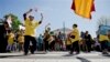 Migrants Crossing US-Mexico Border Drop to Lowest Level
