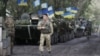 Україна повідомляє про першого загиблого військового в 2015 році
