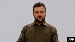 Президент Украины Владимир Зеленский