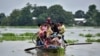 အာရှရေဘေး ကြိုတင်သတိပေးစနစ်အတွက် အိန္ဒိယကို တာဝန်ပေး