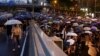香港818大游行 民阵称170万人上街 